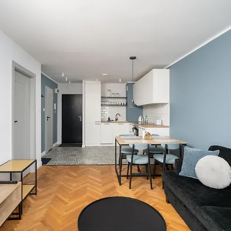 Bielany Comfort By Bookinghost * Varşova