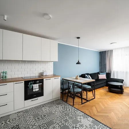 Appartamento Bielany Comfort By Bookinghost Varsavia