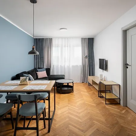 Bielany Comfort By Bookinghost