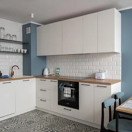 Bielany Comfort By Bookinghost *