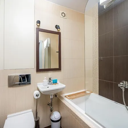 Appartement Bielany Comfort By Bookinghost *