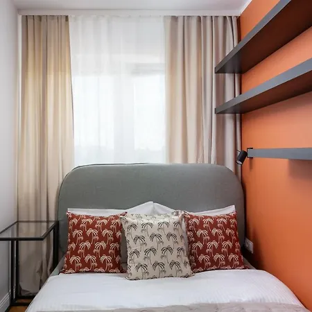 Bielany Comfort By Bookinghost *