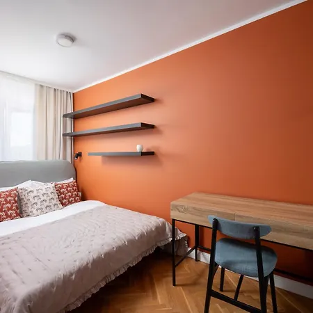 Appartement Bielany Comfort By Bookinghost