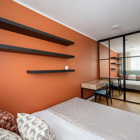 Bielany Comfort By Bookinghost *