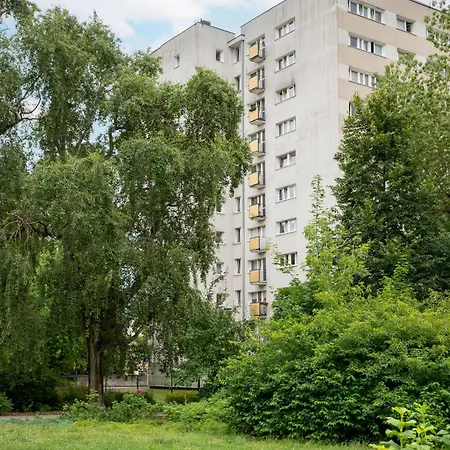 Bielany Comfort By Bookinghost Appartement